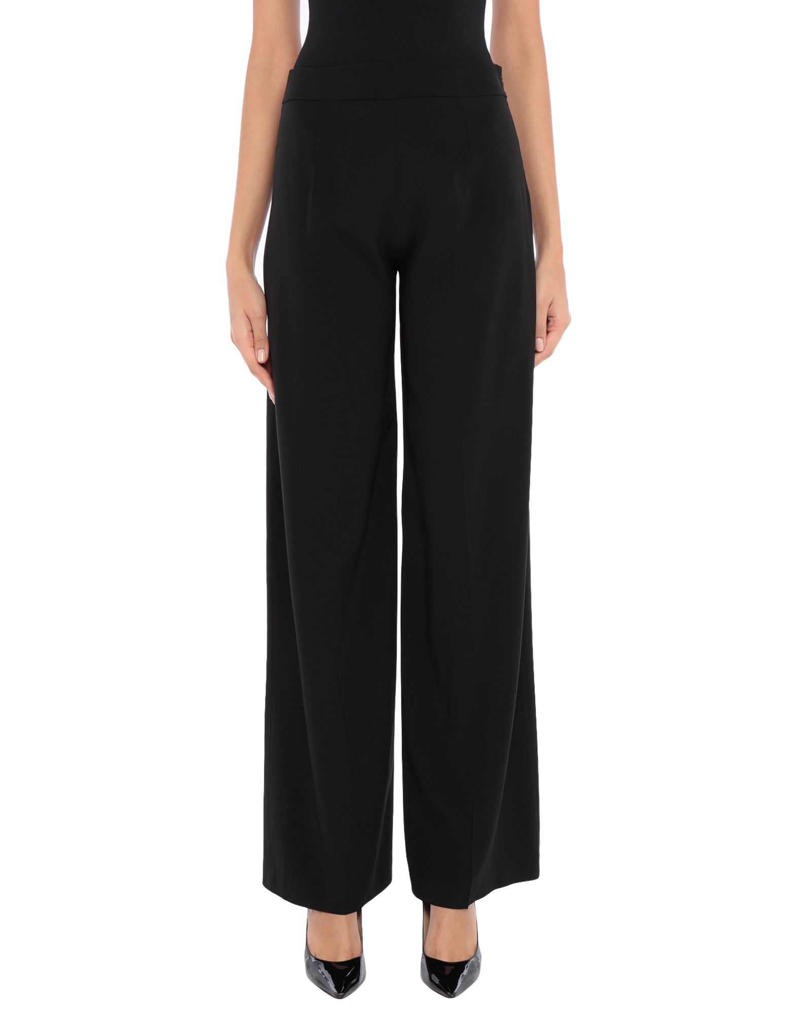 PIANURASTUDIO Hose Damen Schwarz von PIANURASTUDIO