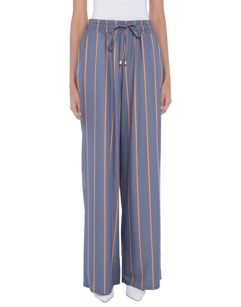 PIANURASTUDIO Hose Damen Taubenblau von PIANURASTUDIO