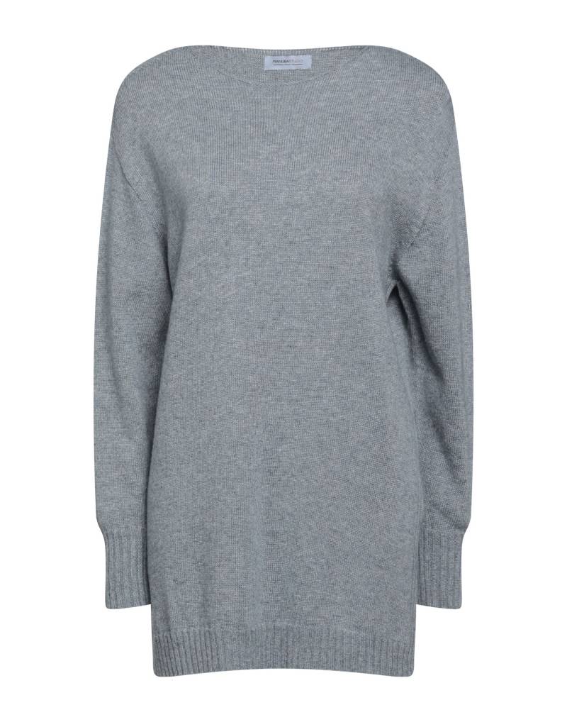 PIANURASTUDIO Pullover Damen Grau von PIANURASTUDIO