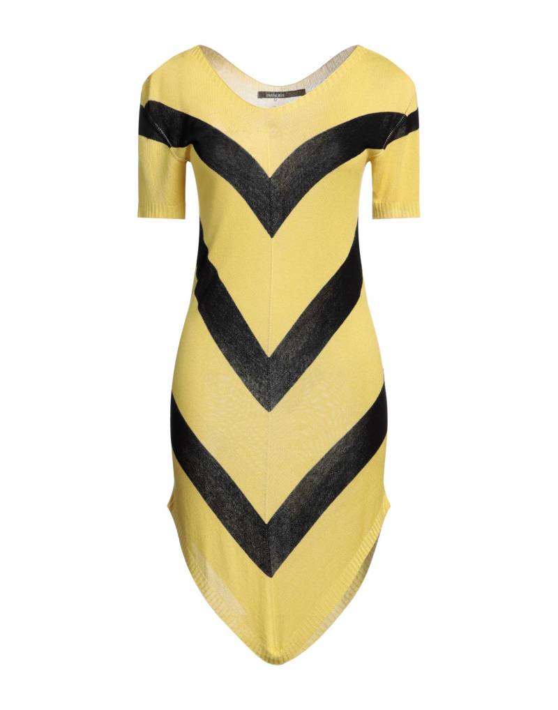 PIANURASTUDIO Pullover Damen Ringelblume von PIANURASTUDIO