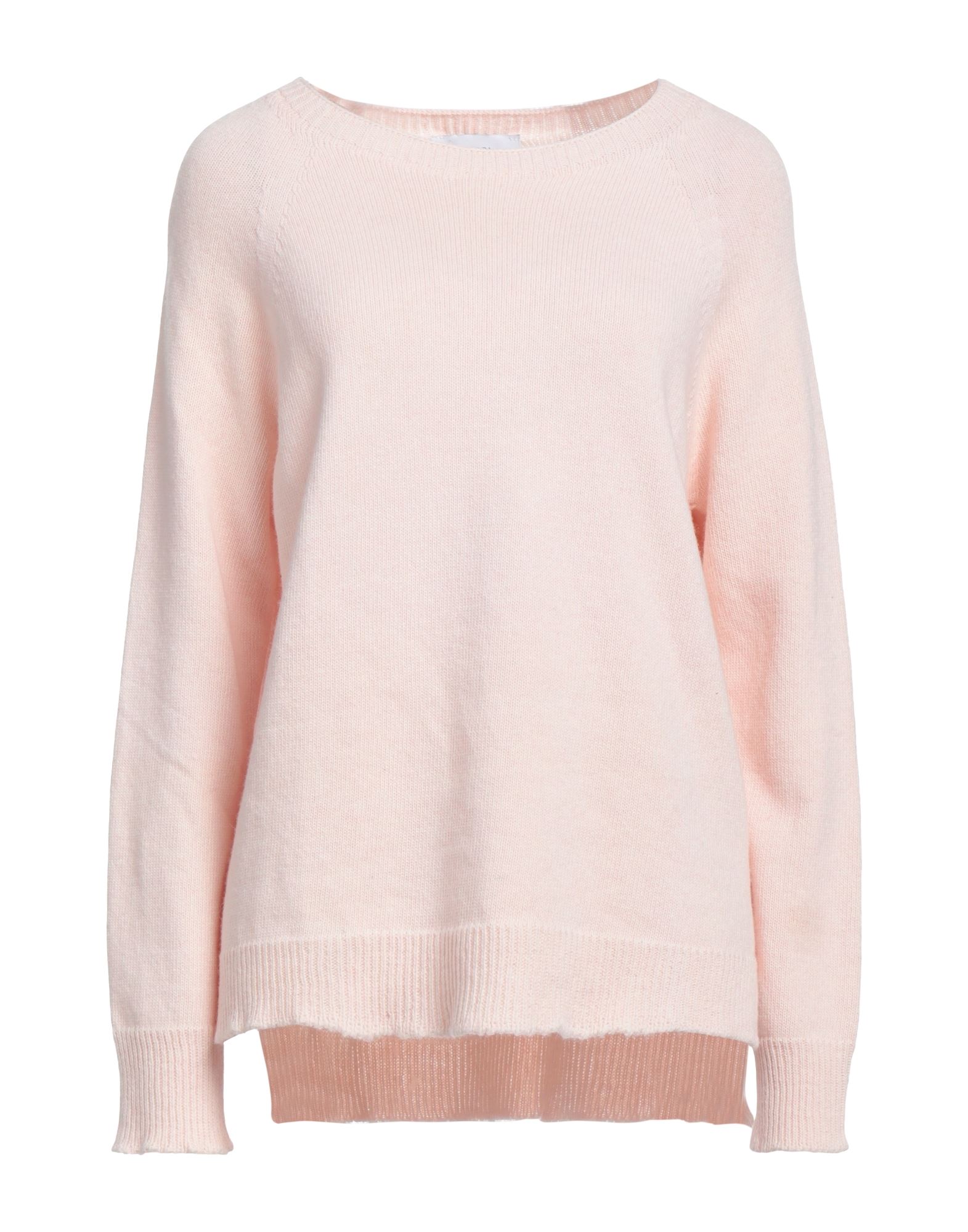 PIANURASTUDIO Pullover Damen Rosa von PIANURASTUDIO