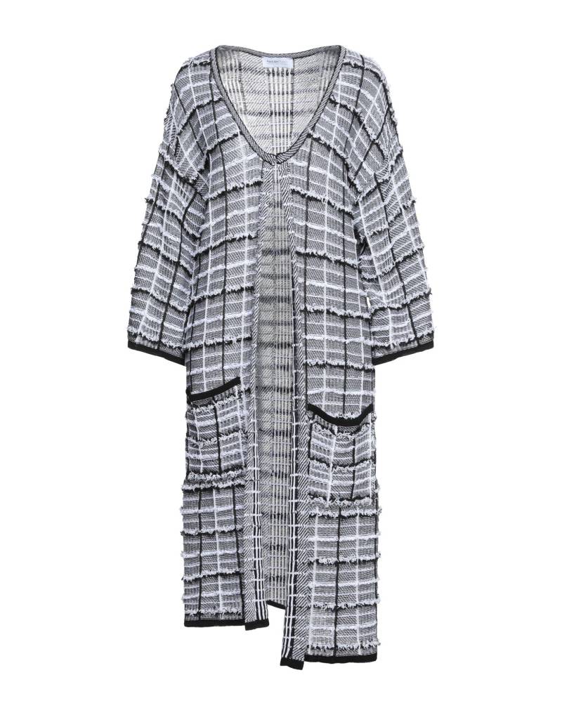 PIANURASTUDIO Strickjacke Damen Schwarz von PIANURASTUDIO