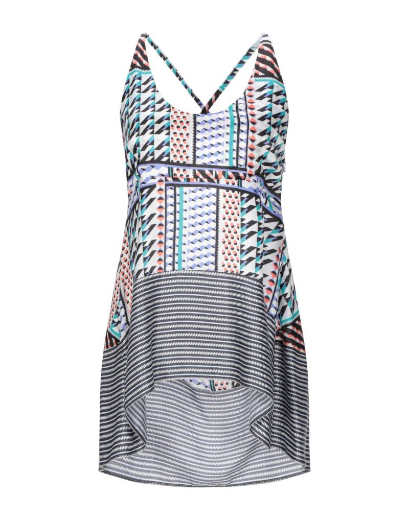 PIANURASTUDIO Top Damen Schwarz von PIANURASTUDIO