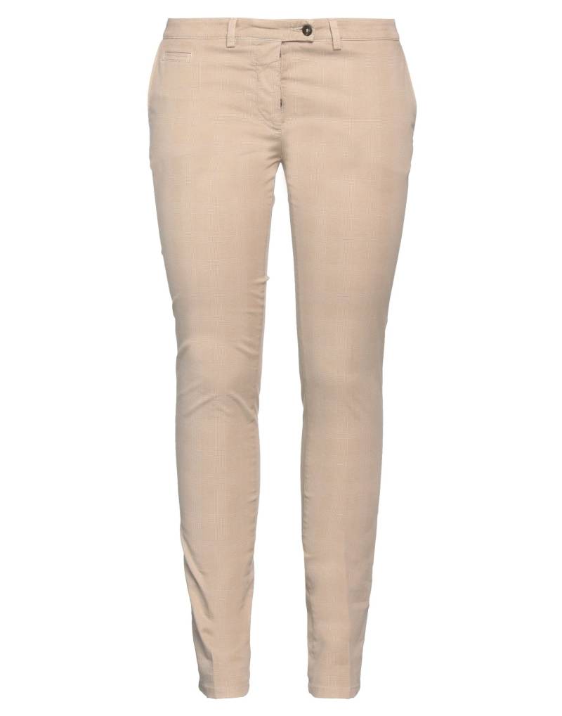 PIATTO Hose Damen Beige von PIATTO