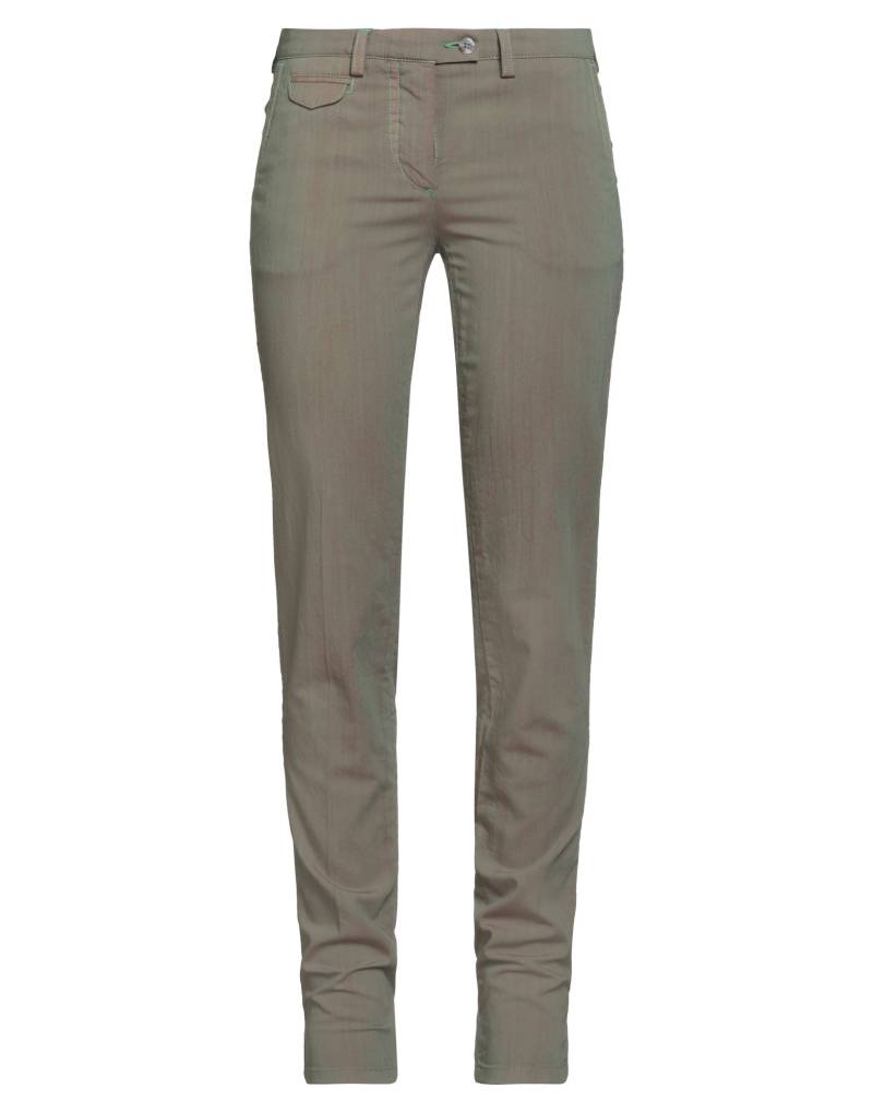 PIATTO Hose Damen Grün von PIATTO