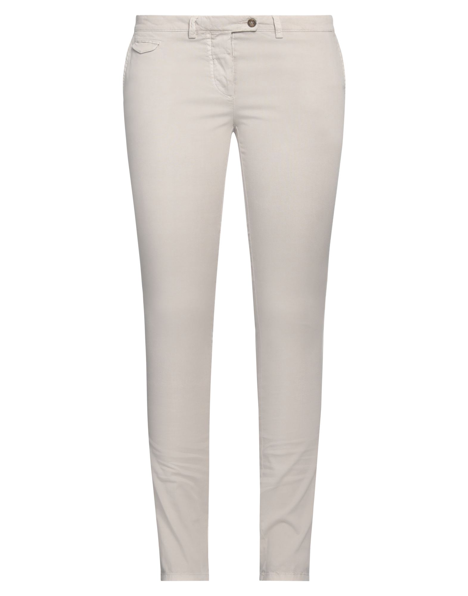 PIATTO Hose Damen Hellgrau PIATTO Hose Damen Hellgrau von PIATTO