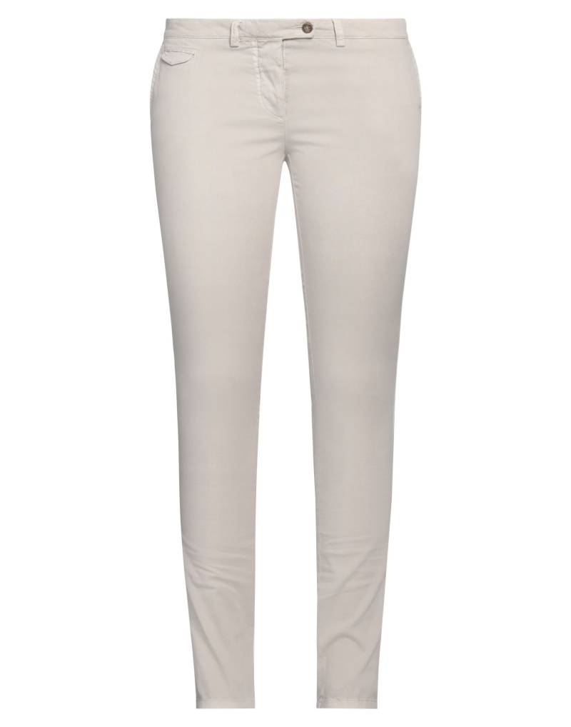 PIATTO Hose Damen Hellgrau von PIATTO