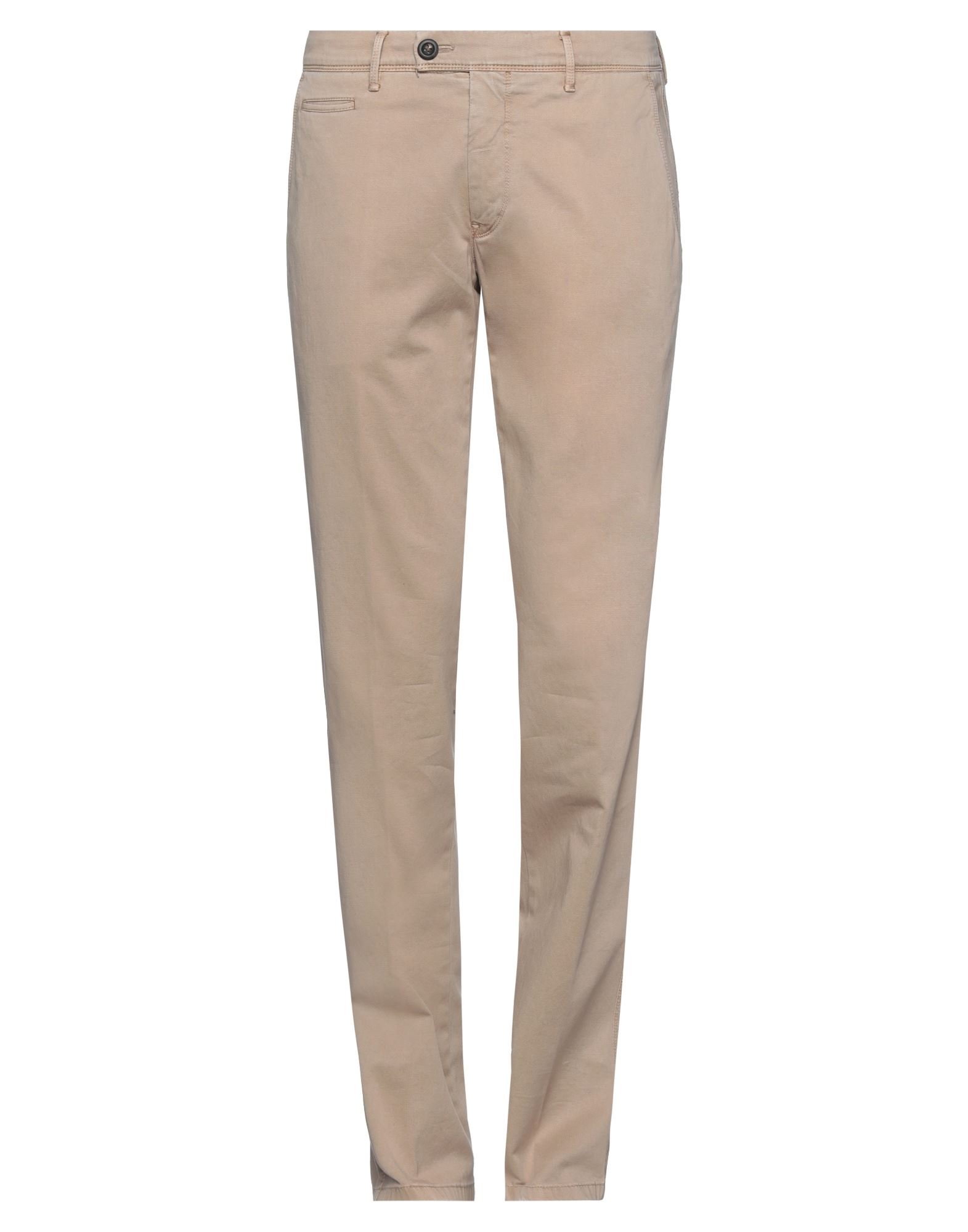 PIATTO Hose Herren Beige von PIATTO