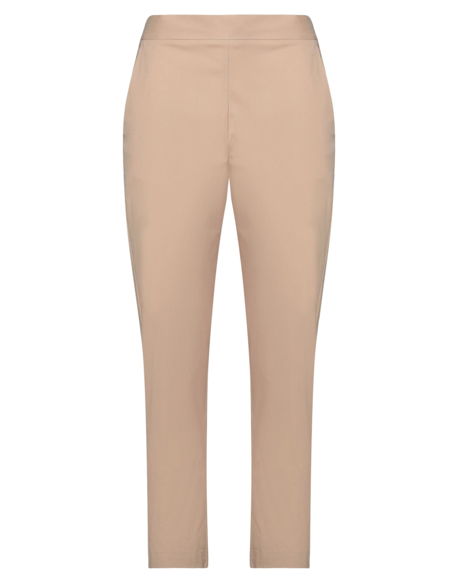 PIAZZA SEMPIONE Hose Damen Beige von PIAZZA SEMPIONE