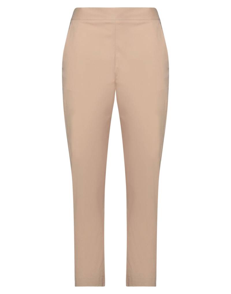 PIAZZA SEMPIONE Hose Damen Beige von PIAZZA SEMPIONE