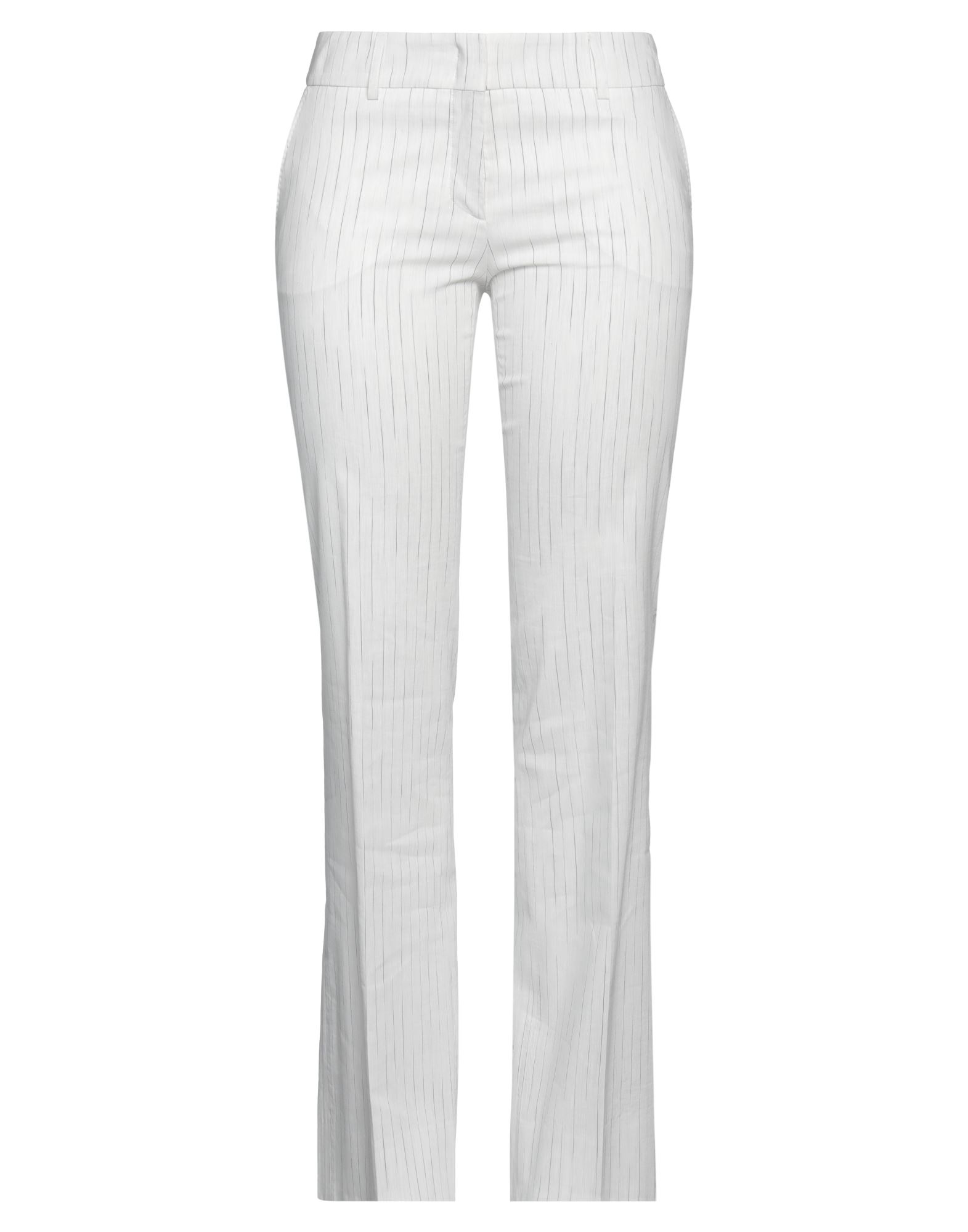 PIAZZA SEMPIONE Hose Damen Off white von PIAZZA SEMPIONE