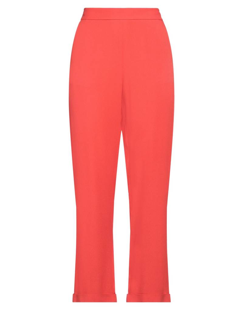 PIAZZA SEMPIONE Hose Damen Rot von PIAZZA SEMPIONE