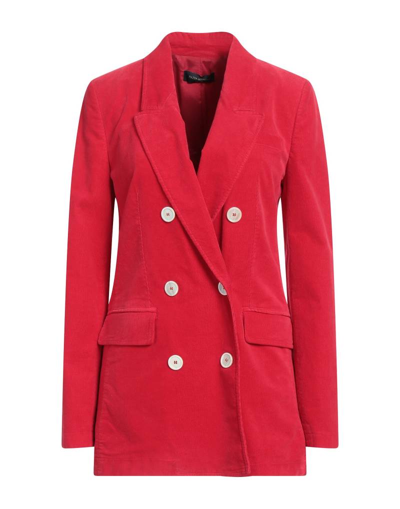 PIAZZA SEMPIONE Blazer Damen Rot von PIAZZA SEMPIONE
