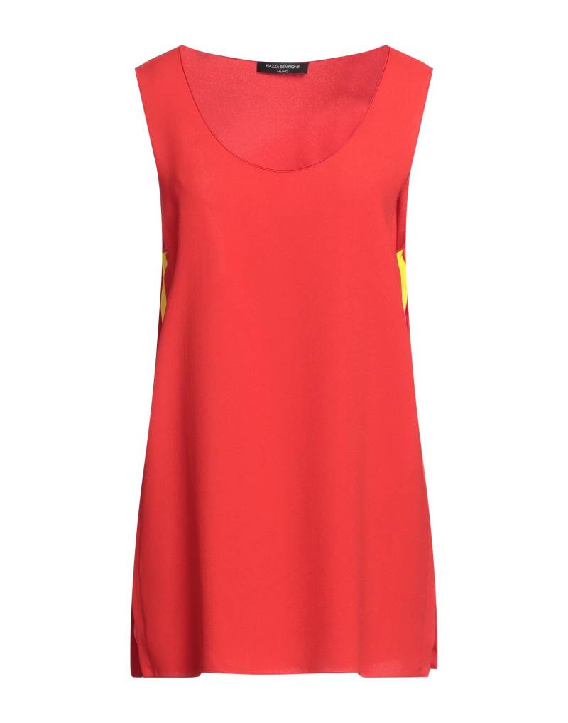 PIAZZA SEMPIONE Top Damen Orange von PIAZZA SEMPIONE