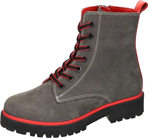 Piazza Damen 960143-04 Stiefelette, Rot, 41 EU von Piazza