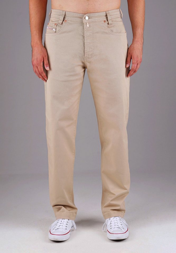 PICALDI Jeans 5-Pocket-Hose Zicco 472 Gabardine Glow (1-tlg) 5-Pocket-Style von PICALDI Jeans