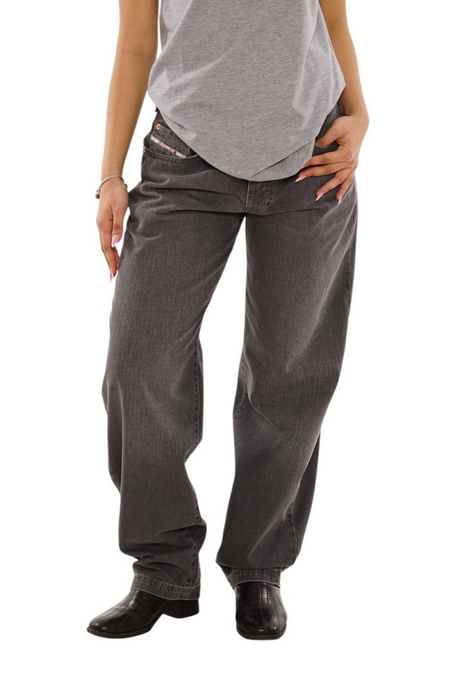 PICALDI Jeans 5-Pocket-Jeans Zicco 471 Graphit W (1-tlg) 5-Pocket-Style von PICALDI Jeans