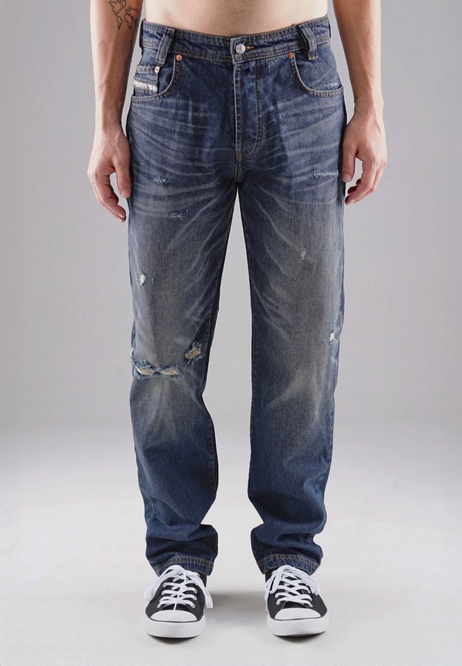 PICALDI Jeans 5-Pocket-Jeans Zicco 472 (1-tlg) 5-Pocket-Style von PICALDI Jeans