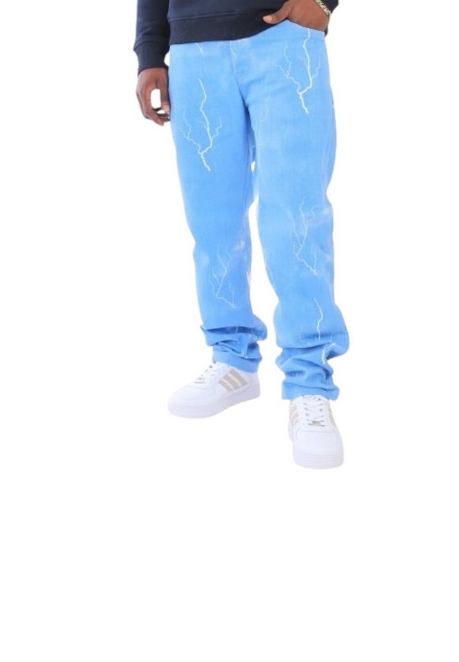 PICALDI Jeans 5-Pocket-Jeans Zicco 472 Flash Blue W38-L34 (1-tlg) 5-Pocket-Style von PICALDI Jeans