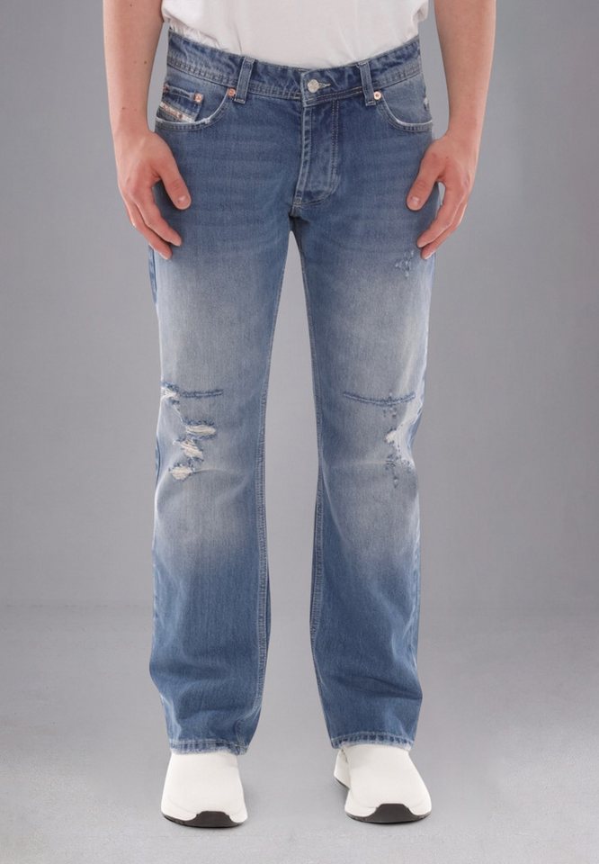 PICALDI Jeans Gerade Jeans Iola (1-tlg) 5-Pocket-Style von PICALDI Jeans