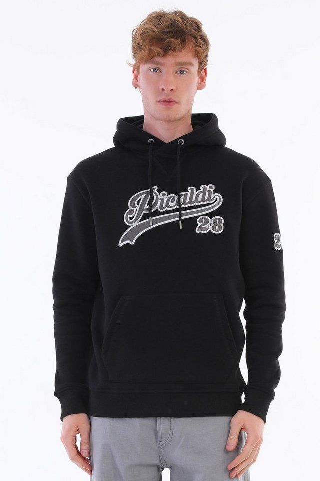 PICALDI Jeans Hoodie Classical Kapuzenpullover von PICALDI Jeans