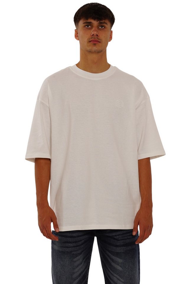 PICALDI Jeans Oversize-Shirt EVIDENT Rundhalsausschnitt PICALDI Jeans Oversize-Shirt EVIDENT Rundhalsausschnitt von PICALDI Jeans