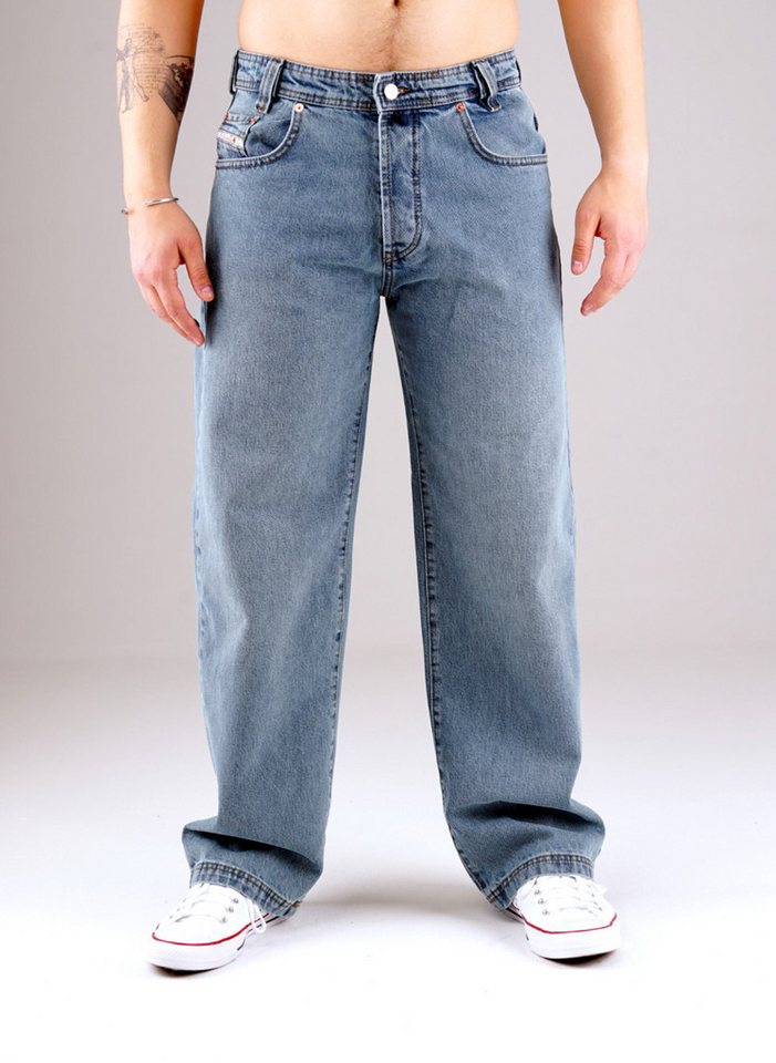 PICALDI Jeans Relax-fit-Jeans Zicco 474 Enemy (1-tlg) Baggy Jeans von PICALDI Jeans