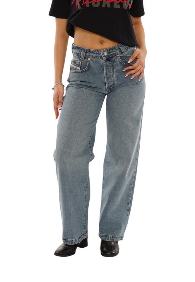 PICALDI Jeans Relax-fit-Jeans Zicco 474 Enemy W (1-tlg) Baggy Jeans von PICALDI Jeans