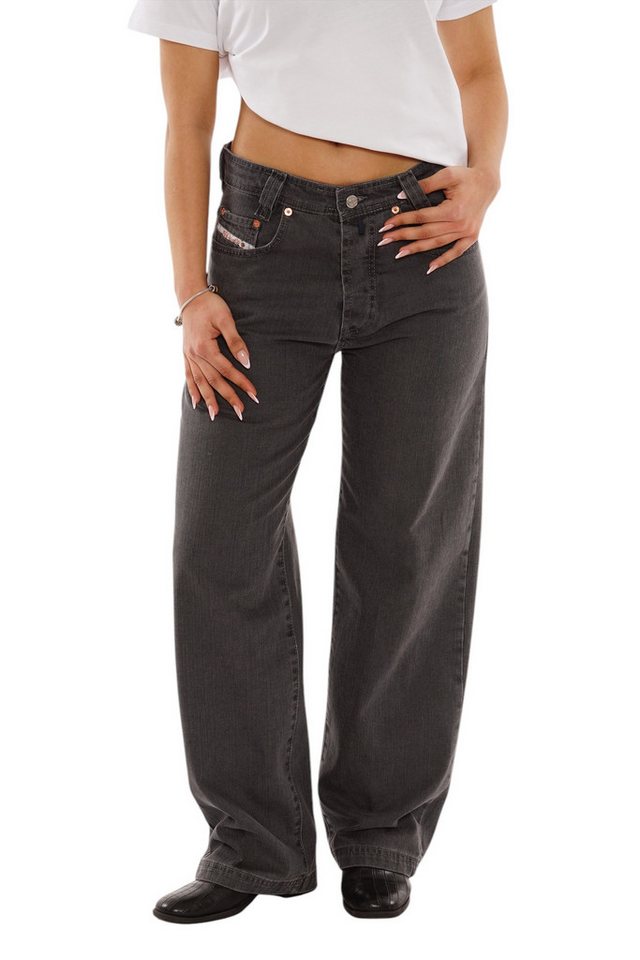 PICALDI Jeans Relax-fit-Jeans Zicco 474 Graphit W (1-tlg) Baggy Jeans von PICALDI Jeans