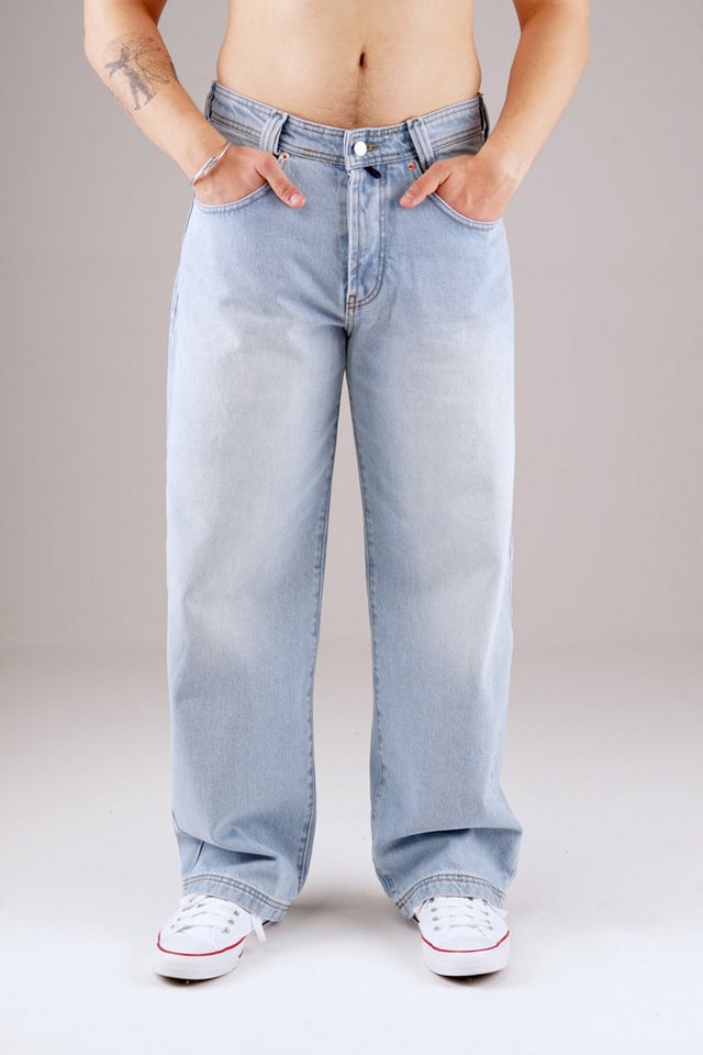 PICALDI Jeans Relax-fit-Jeans Zicco 474 Las Vegas (1-tlg) Baggy Jeans von PICALDI Jeans