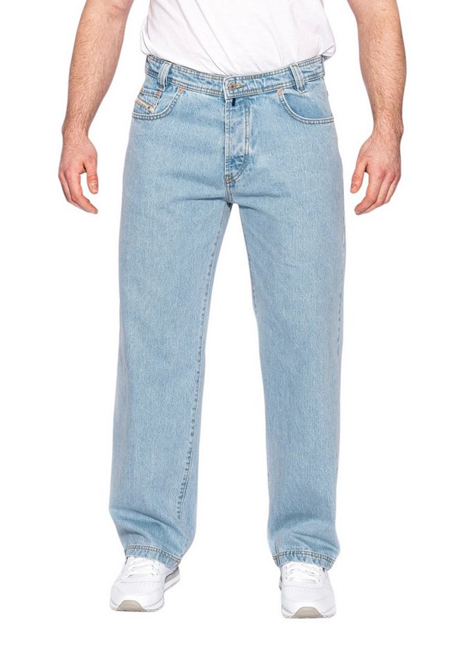 PICALDI Jeans Relax-fit-Jeans Zicco 474 Salvador (1-tlg) Baggy Jeans von PICALDI Jeans