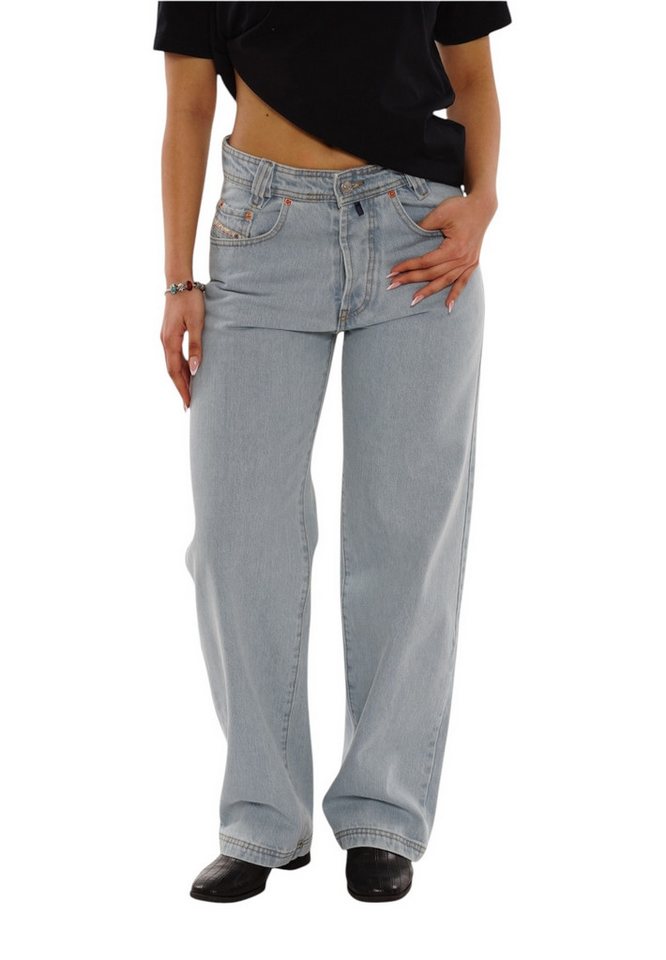 PICALDI Jeans Relax-fit-Jeans Zicco 474 Salvador W (1-tlg) Baggy Jeans von PICALDI Jeans
