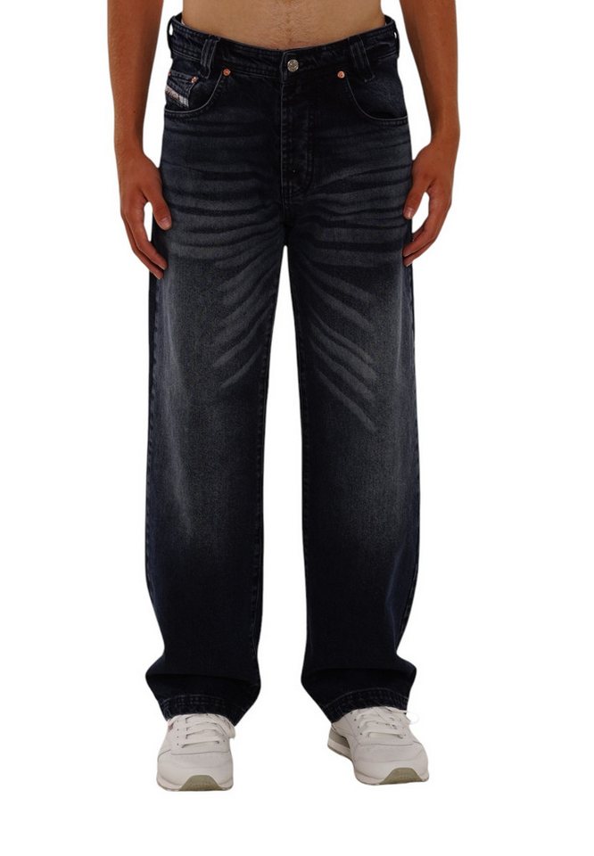 PICALDI Jeans Relax-fit-Jeans Zicco 474 Tansanit (1-tlg) Baggy Jeans von PICALDI Jeans