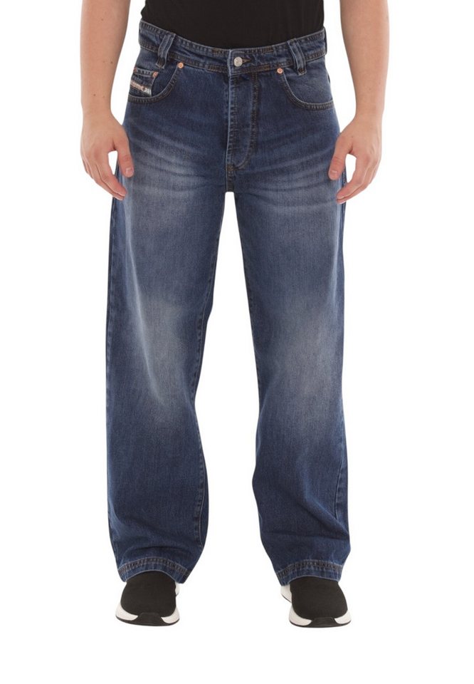 PICALDI Jeans Relax-fit-Jeans Zicco 474 Tindery (1-tlg) Baggy Jeans von PICALDI Jeans