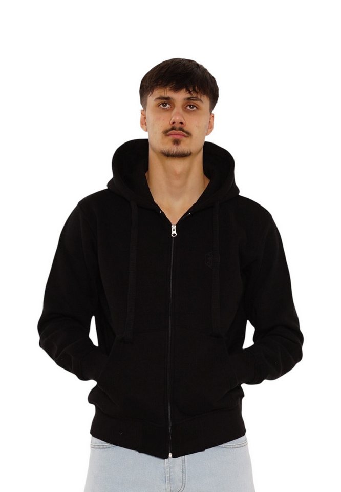 PICALDI Jeans Sweatjacke Zip Hoodie Hustle XXL mit Kapuze von PICALDI Jeans