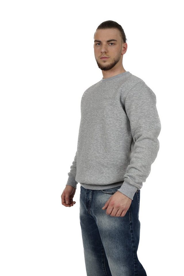 PICALDI Jeans Sweatshirt Basic mit Schriftzug PICALDI Jeans Sweatshirt Basic mit Schriftzug von PICALDI Jeans