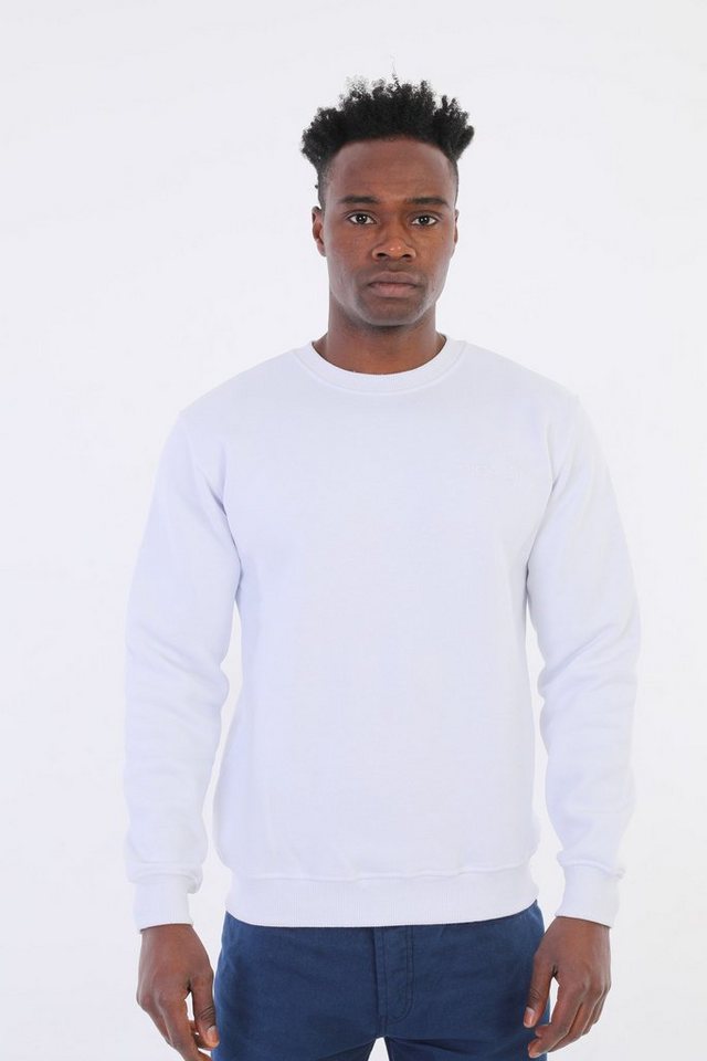 PICALDI Jeans Sweatshirt Basic mit Schriftzug PICALDI Jeans Sweatshirt Basic mit Schriftzug von PICALDI Jeans