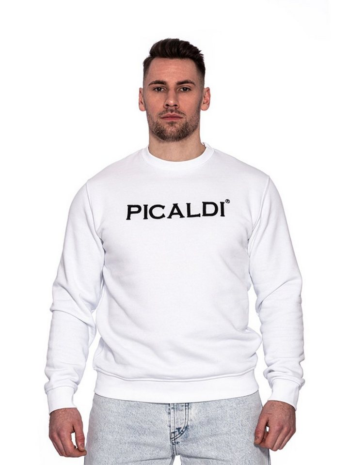 PICALDI Jeans Sweatshirt Charlie Rundhalsausschnitt PICALDI Jeans Sweatshirt Charlie Rundhalsausschnitt von PICALDI Jeans