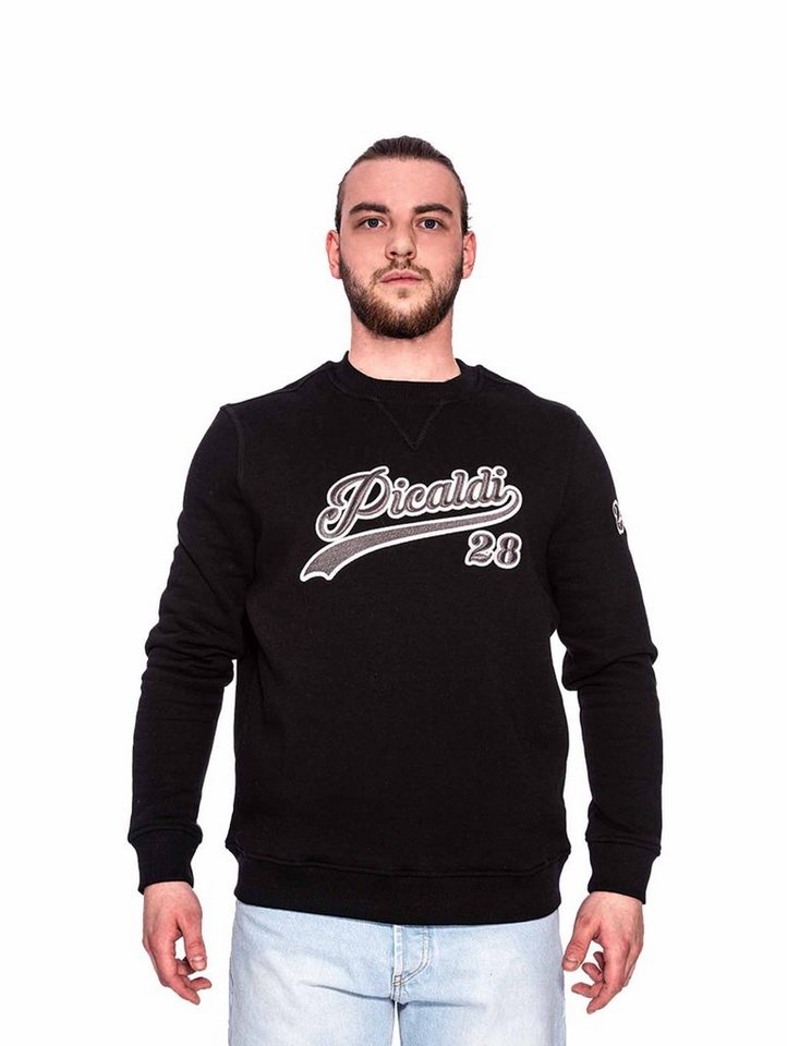 PICALDI Jeans Sweatshirt Classical Rundhalsausschnitt von PICALDI Jeans