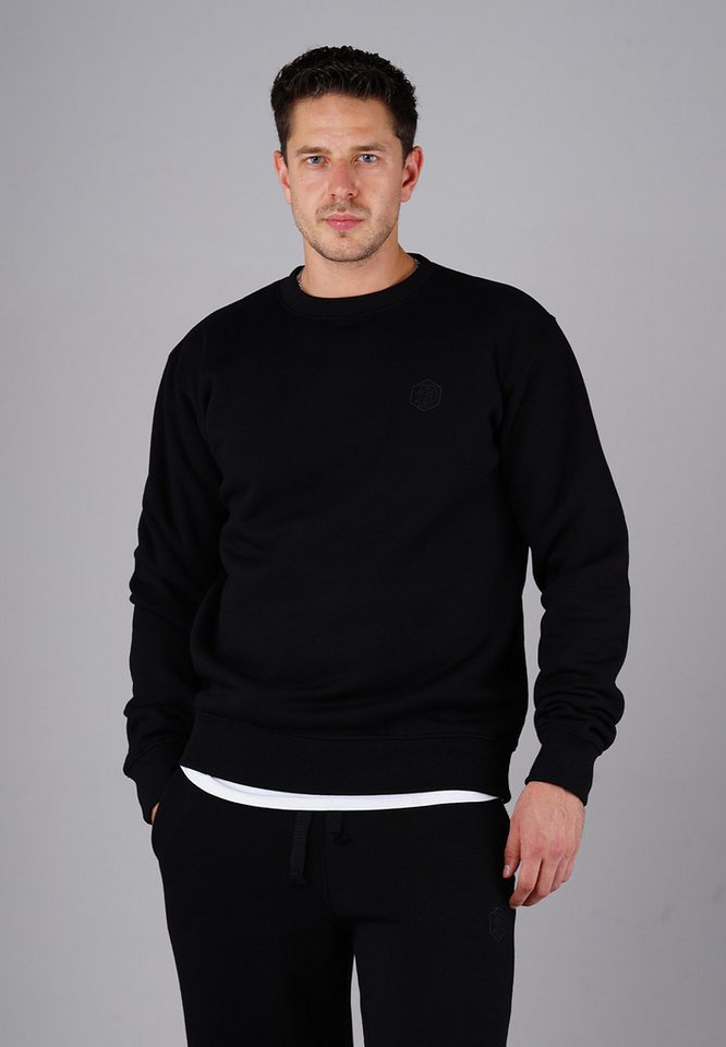 PICALDI Jeans Sweatshirt Hustle M (1-tlg) Mit Rundhalsausschnitt von PICALDI Jeans
