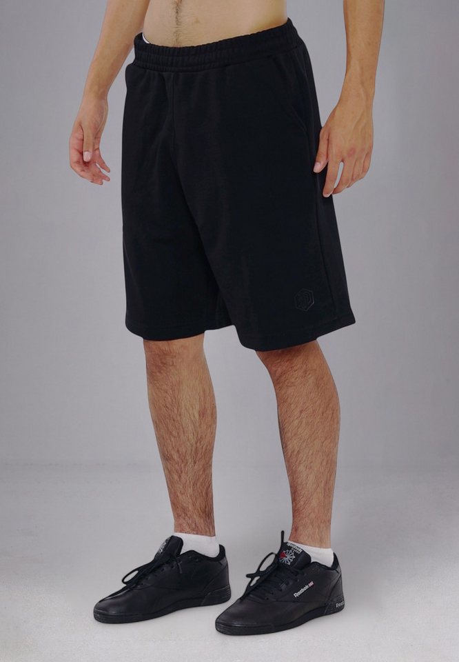 PICALDI Jeans Sweatshorts Picaldi Herren Sweatshorts Evident black (1-tlg) Mit Tunnelzug von PICALDI Jeans