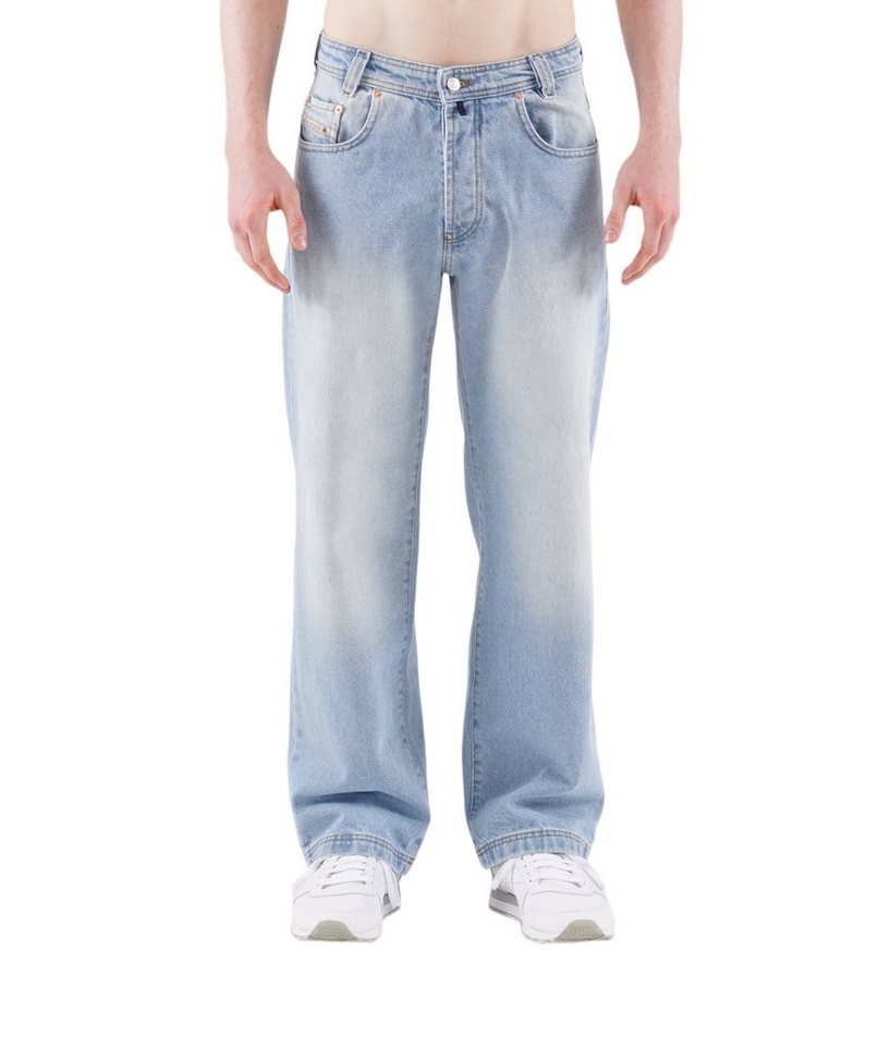 PICALDI Jeans Weite Jeans Zicco 474 Baggy Fit, Straight Leg, Gerader lässiger Schnitt von PICALDI Jeans