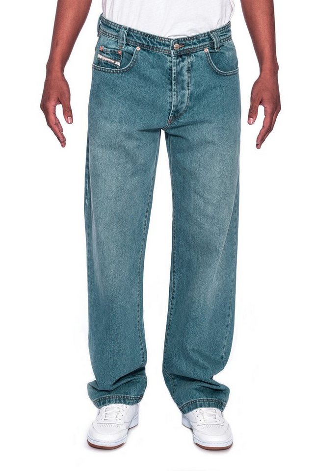 PICALDI Jeans Weite Jeans Zicco 474 Baggy Fit, Straight Leg, Gerader lässiger Schnitt von PICALDI Jeans