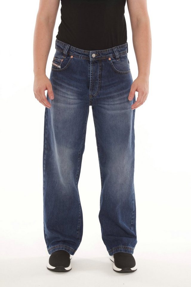 PICALDI Jeans Weite Jeans Zicco 474 Baggy Fit, Straight Leg, Gerader lässiger Schnitt von PICALDI Jeans