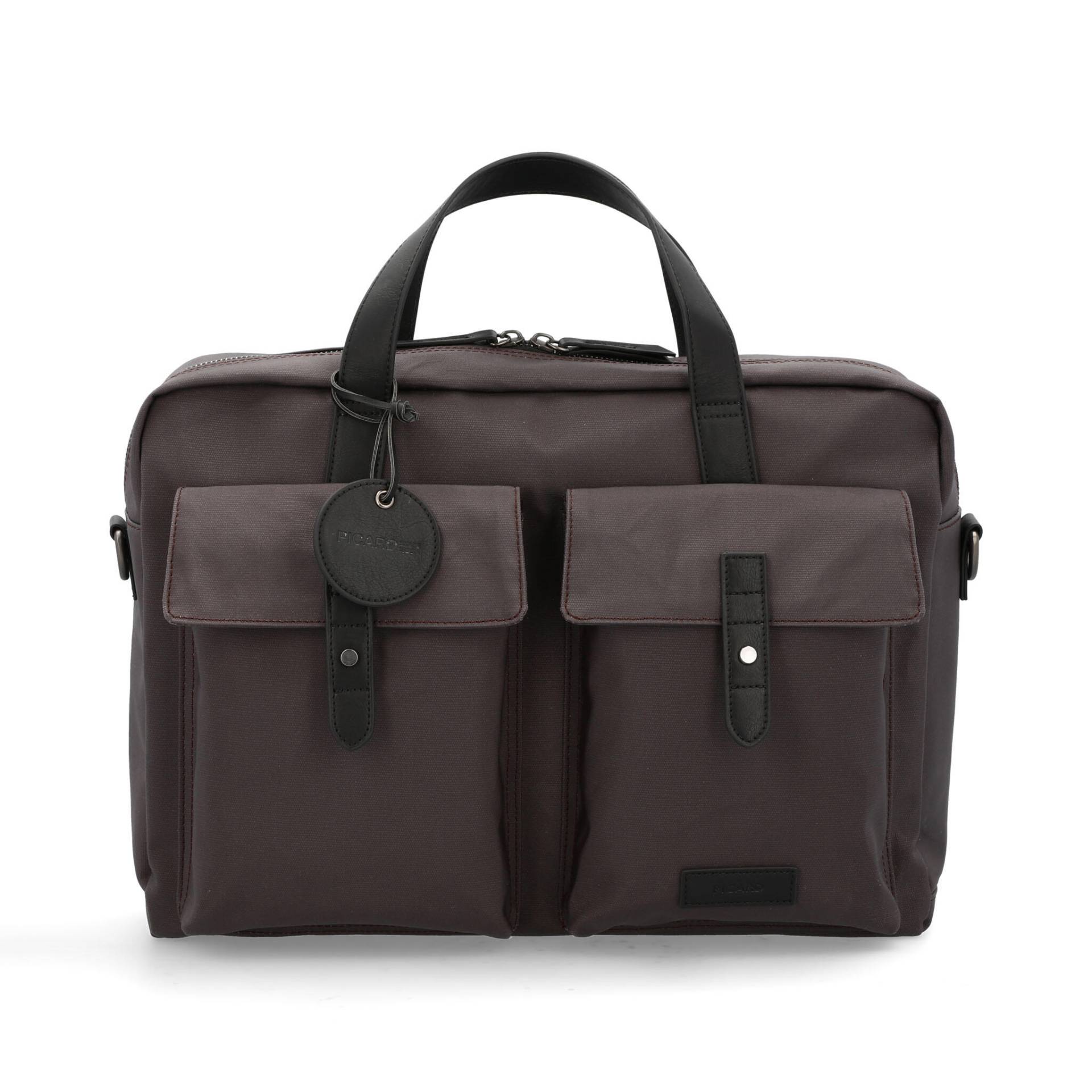 Calahari charcoal von PICARD Lederwaren GmbH & Co. KG