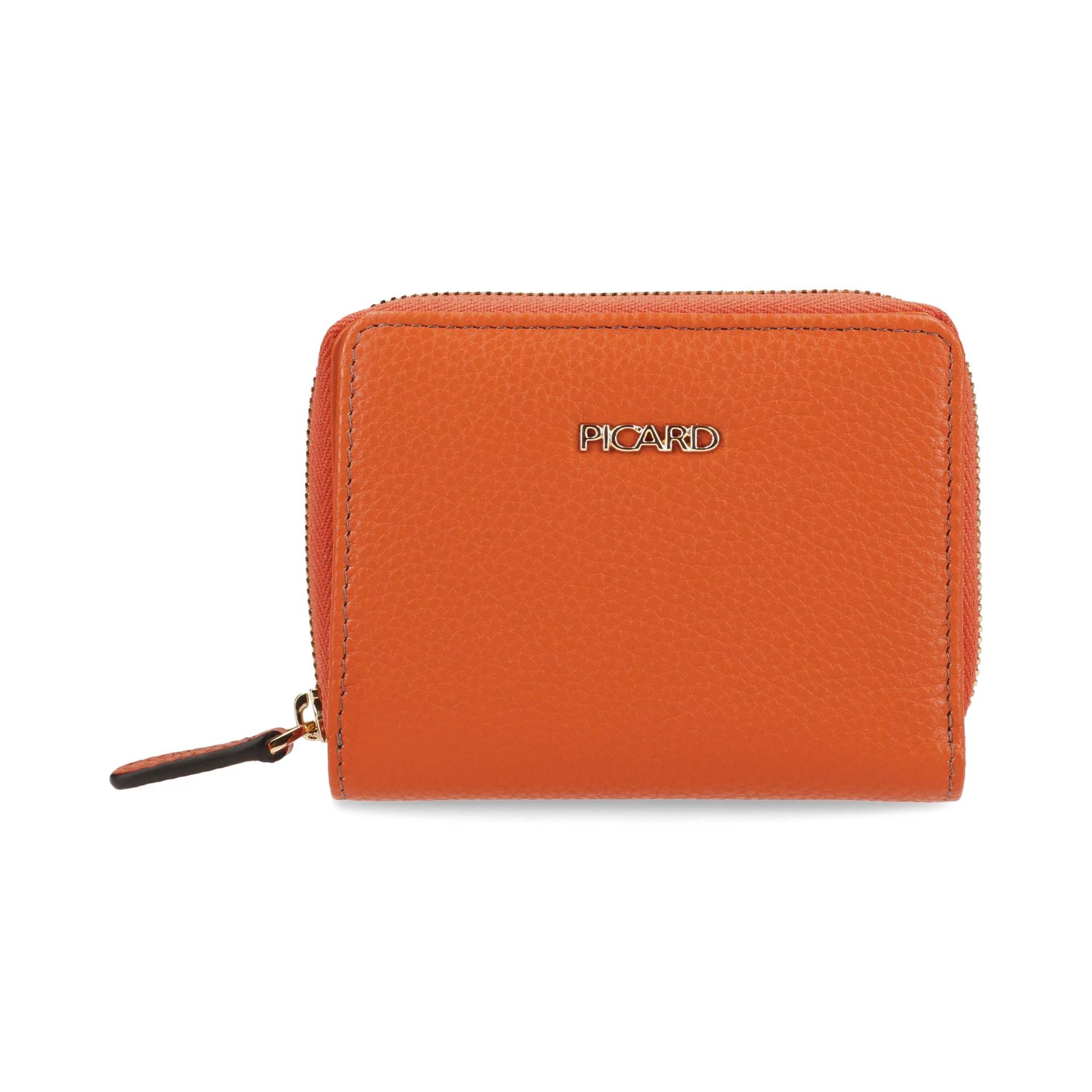 Java 1 orange von PICARD Lederwaren GmbH & Co. KG