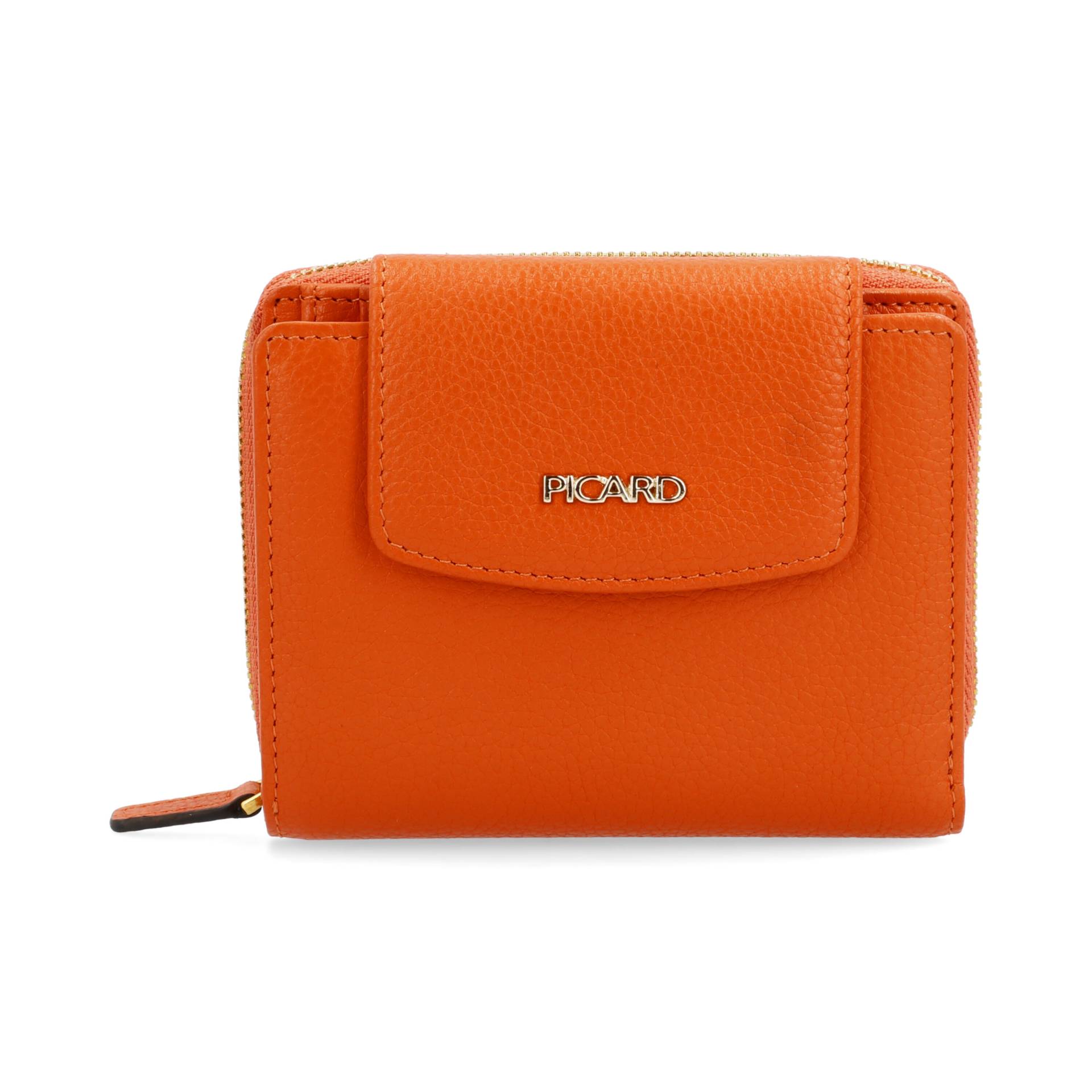 Java 1 orange von PICARD Lederwaren GmbH & Co. KG