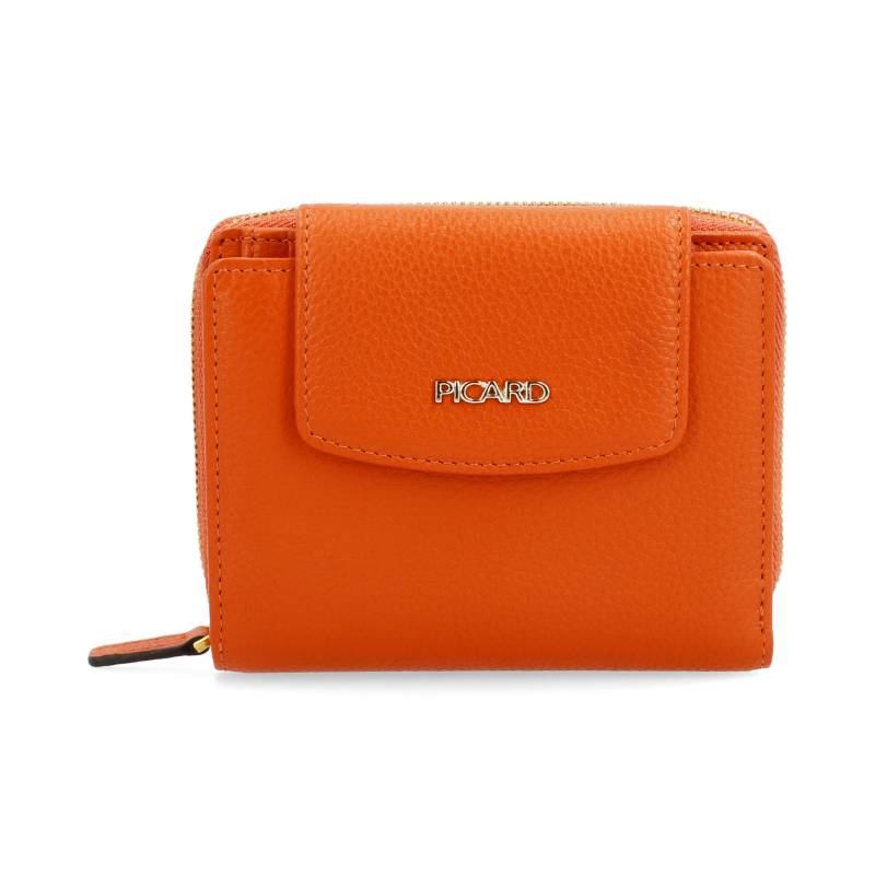Java 1 orange von PICARD Lederwaren GmbH & Co. KG