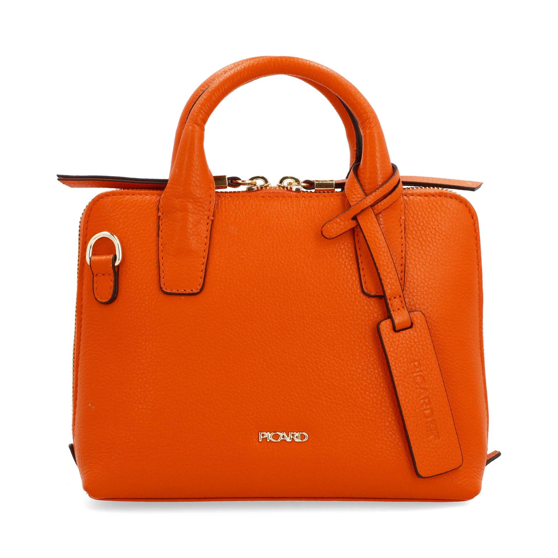 Java orange von PICARD Lederwaren GmbH & Co. KG