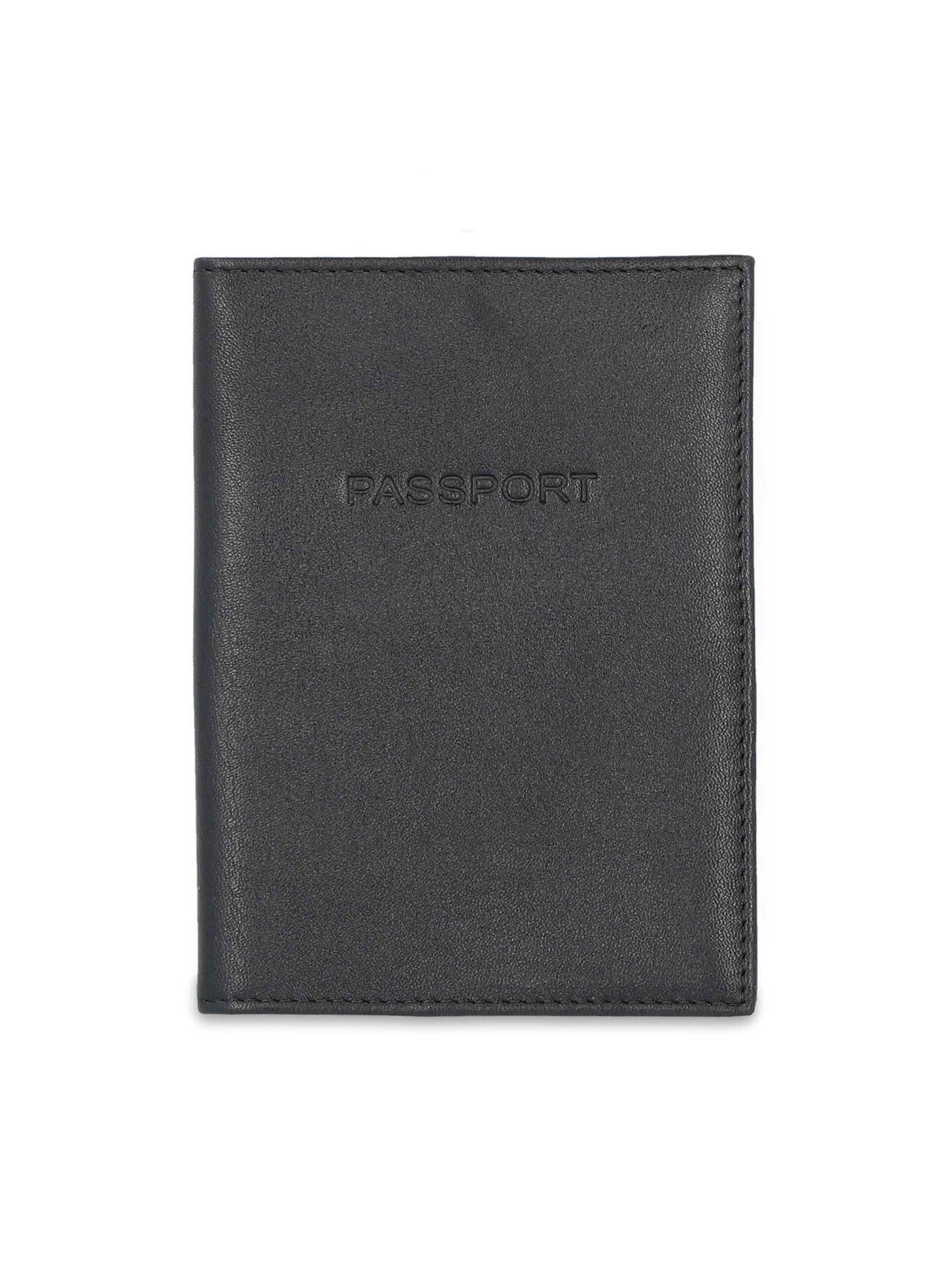 PICARD - Passport schwarz - Gr. - OS von PICARD